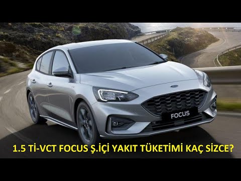 Ford Focus mk3 FL 1.6 TI-VCT 125KM 0-150km/h acceleration